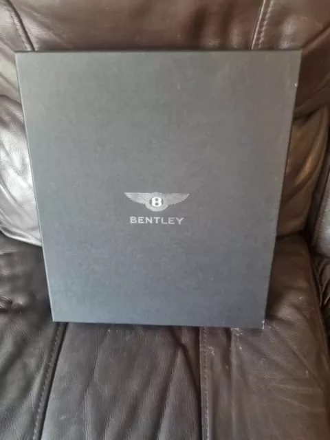 2003 Bentley “ The Story” By Andrew Franklin In Presentation Box