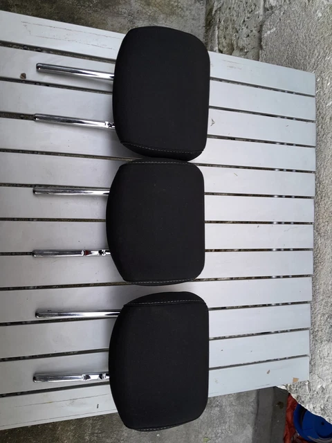 Appuie Tete Arriere Tissu Renault Megane 3