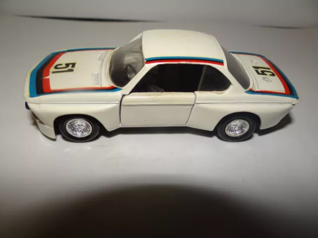 Solido Bmw 3.0 Cls Modellauto 1:43 Sammler Modell