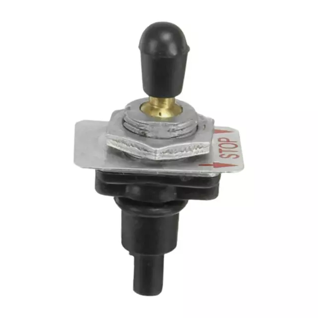 Toggle Switch Convenient Sturdy Flame Retardant Material Engine Stop Switch