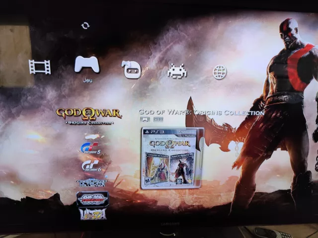 Ps3 Cfw 4.90 FAT 1 To 1 Tb PlayStation 3