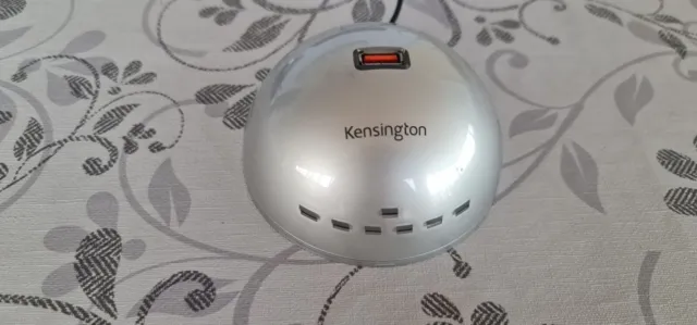 Estación de acoplamiento Kensington 7 PUERTOS USB 2.0 ADICIONALES PARA SU...