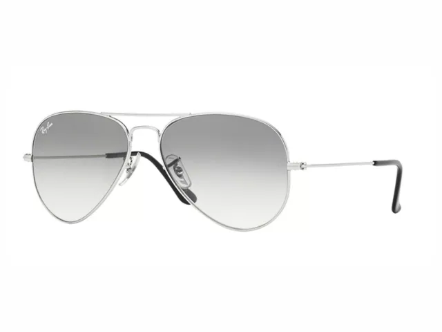 Sonnenbrille Ray Ban Begrenzt Hot Sunglass Rb3025 Aviator Große Metall 003/32