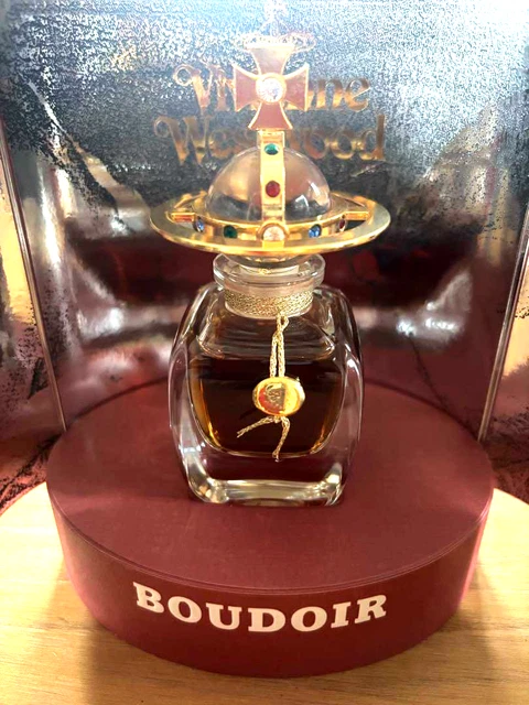 VERY RARE/VINTAGE]VIVIENNE WESTWOOD Boudoir EDP 20ml/0.7oz