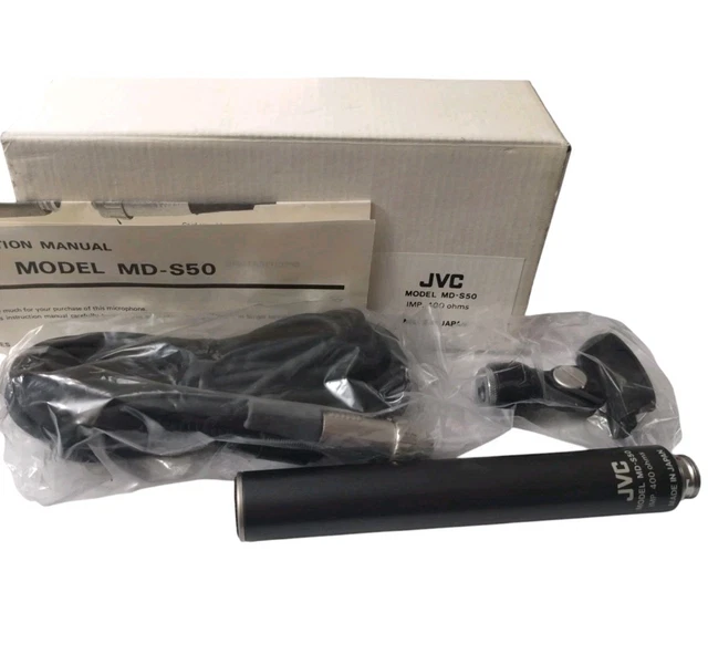 Vonyx DM58 - Microphone dynamique professionnel avec cordon de 5 mètres - Noir