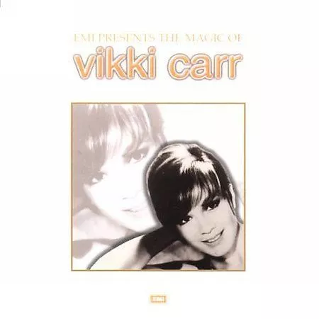 Carr, Vikki : Magic of Vikki Carr CD