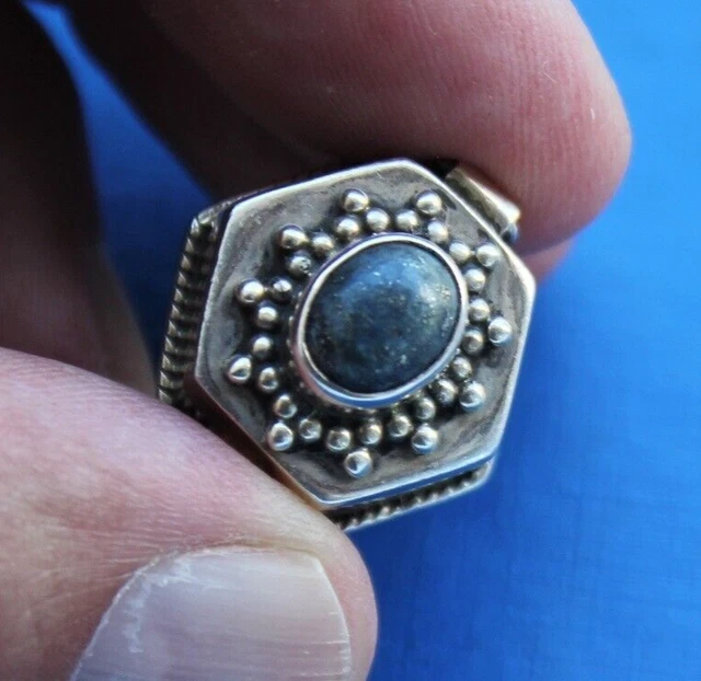 Bague 5017-LL en LL véritable - Bijoux en Argent émaillé pour K