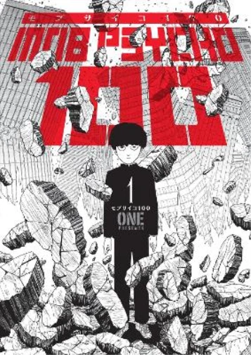 ONE Mob Psycho 100 Volume 1 (Taschenbuch)