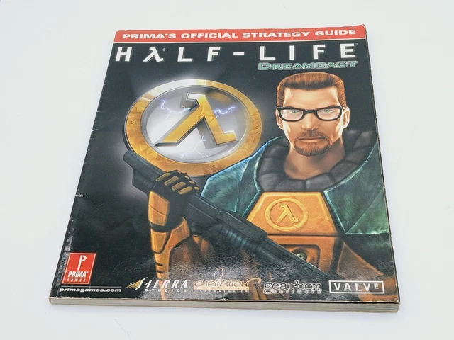 Lot 6 repro compile backup Rez Carrier Half Life SEGA