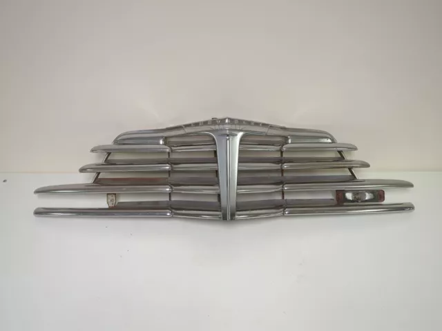 1947 1948 Chevy Car GRILLE Grill Assembly Original GM 47 48