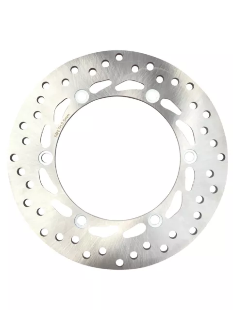 Fits Honda Forza Nss125 Nss 125 2014 - 2023 Abs/Non Abs Front Brake Disc