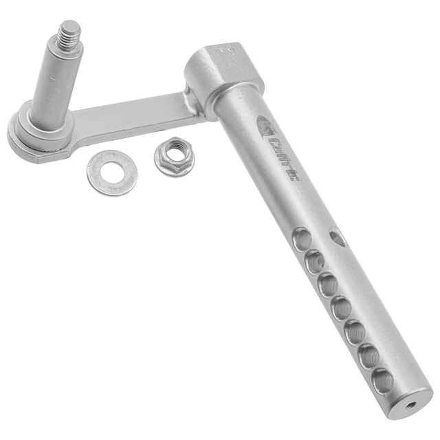 DECK WHEEL ARM for John Deere X710 X730 X738 X739 X750 3TMN74F 3TMN72