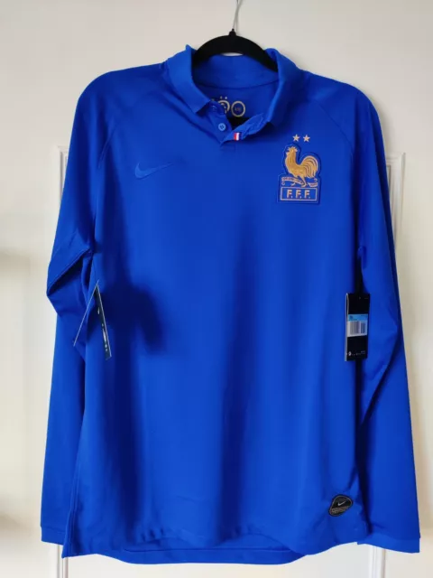 Maillot Équipe de France de Football Collector Stadium Centennial (Centenaire)