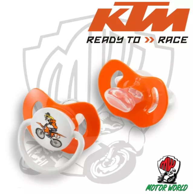 Coppia ciucci CIUCCIO KTM tiger