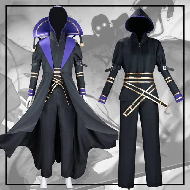 Distinctive Cid Kagenou Cosplay Clothes Stand Out At Halloween Parties