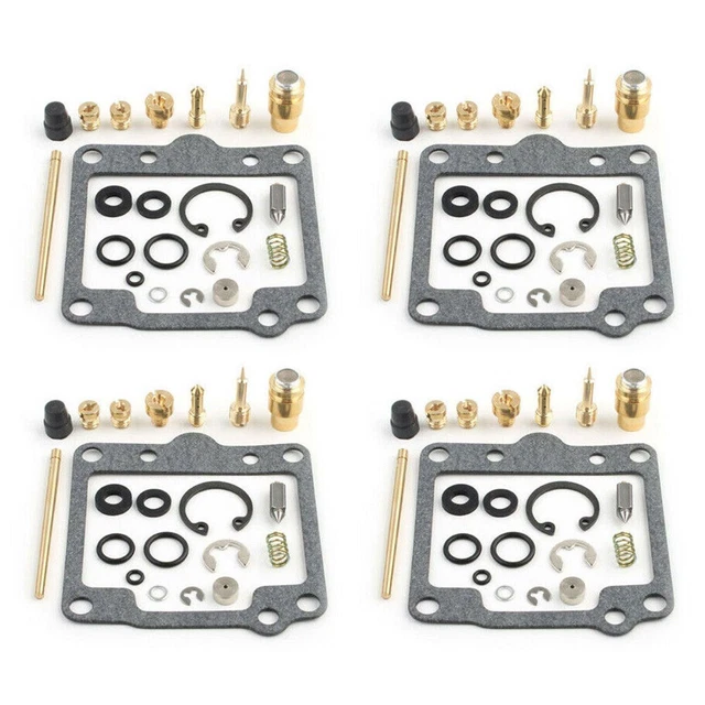 Reperaturset Für Suzuki GS850G GS850GL Zubehör Gummi Messing Langlebig