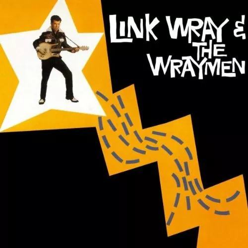 Link Wray  The Wraymen [VINYL]
