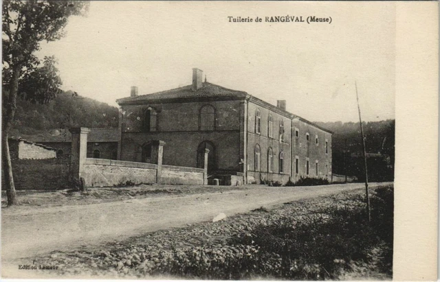 CPA Tuilerie de RANGÉVAL (152682)