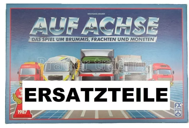 Ersatzteile für Auf Achse - gebraucht ab 2 Euro