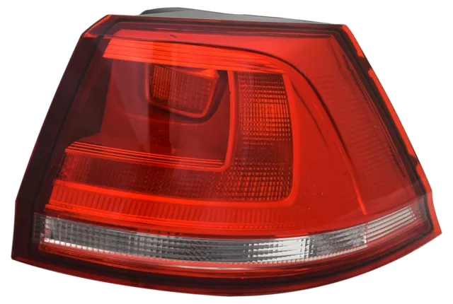 Rücklicht rechts für VW Golf 7 Variant Kombi 2012-2017 Rot Heckleuchte Rückleuch