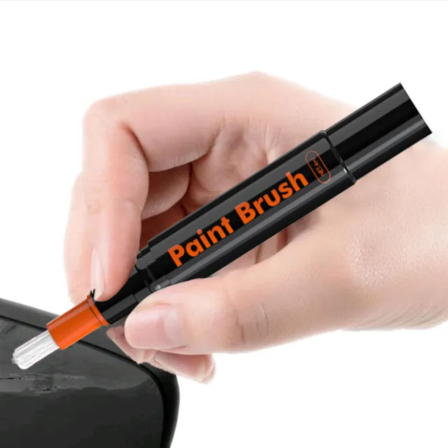 Car Touch Up Paint Pen Waterproof Scratch Remover Paint Repair Applicator Black