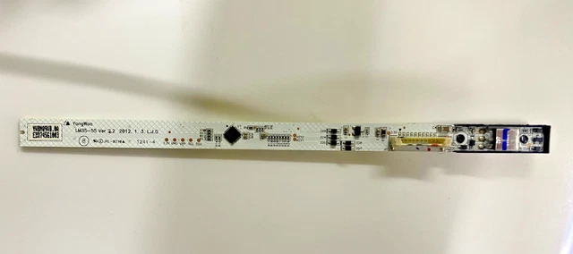 POWER BOARD / Carte d’Alimentation - EAX67865201 - Pour TV LG 55UN71003
