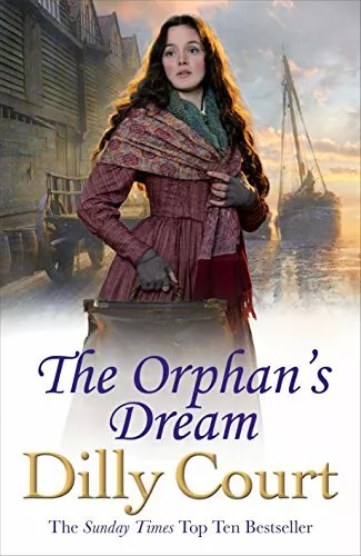 The Orphan's Dream by Court, Dilly, Good Used Book (Paperback) FREE & FAST Deliv