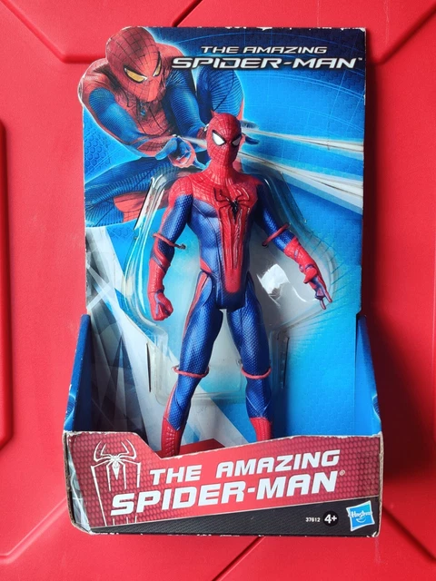 Amazing Spider-Man ( 8" ) ( 2012 ) Marvel Movie Action Figure | Extremley Rare