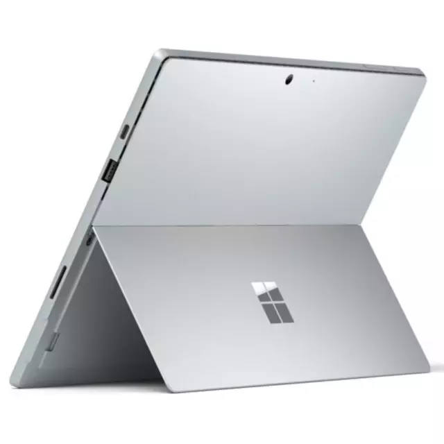 Microsoft Surface Pro 7, 10. Gen., 128 GB, 4 GB RAM, Intel Core i3, gebraucht 2