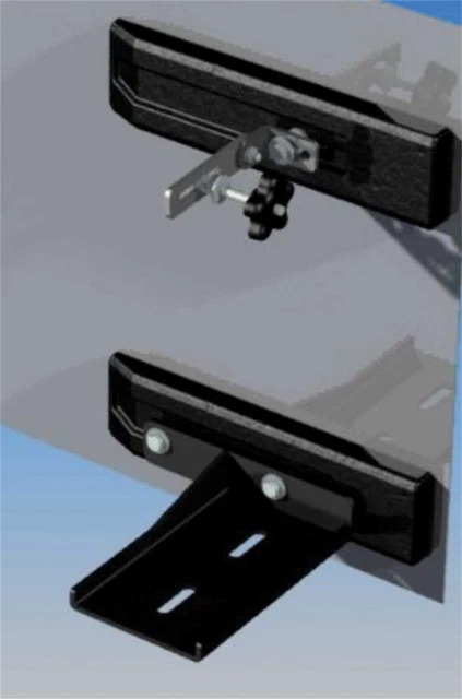 Rampage 86612 High Lift Jack Mount Fits 07-18 Wrangler (JK)