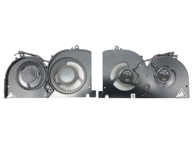 T-ProTek GPU Lüfter Ersatz - Kompatibel Für Asus ROG G701VIK Notebook