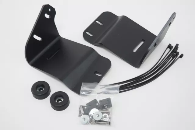 New! Bronco Mounting Brackets for Bronco Roof Light Bar (Light bar NOT included)