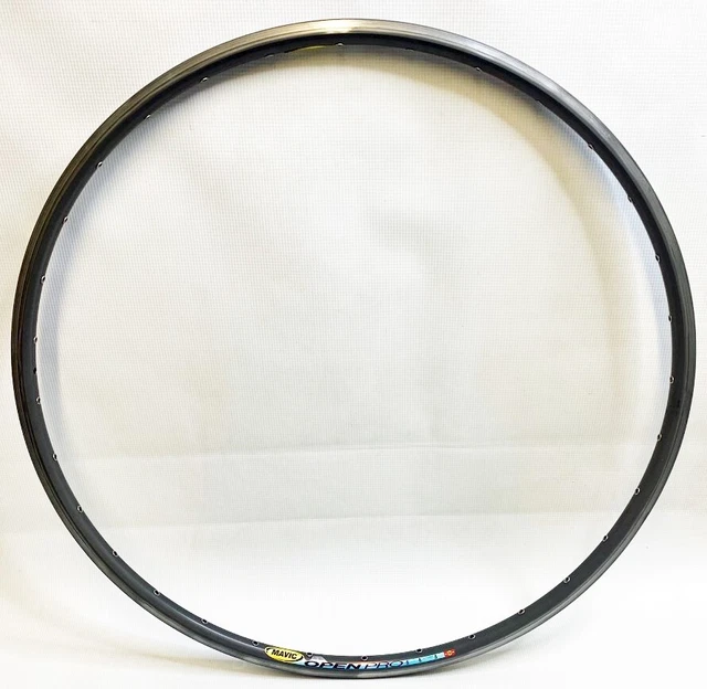 Mavic Open Pro SSC 700c (622x15) 32-hole Grey Rim - Used Mavic Open Pro SSC 700c (622x15) 32-hole Grey Rim - Used