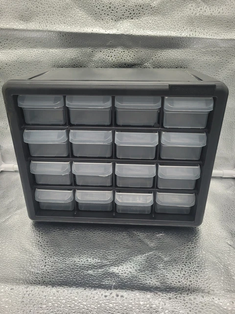 Organizzatore Per Lo Stoccaggio Di Piccole Parti ALLIT EuroPlus PRO K