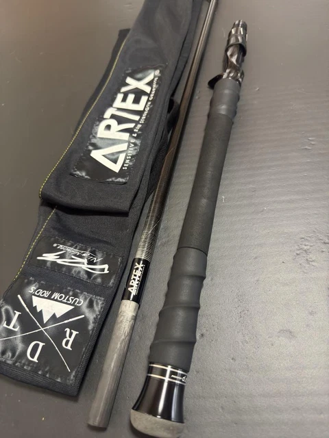 DRT ARTEX “BORDER Patrol” GEN3 Bait Fishing Rod $2,300.00