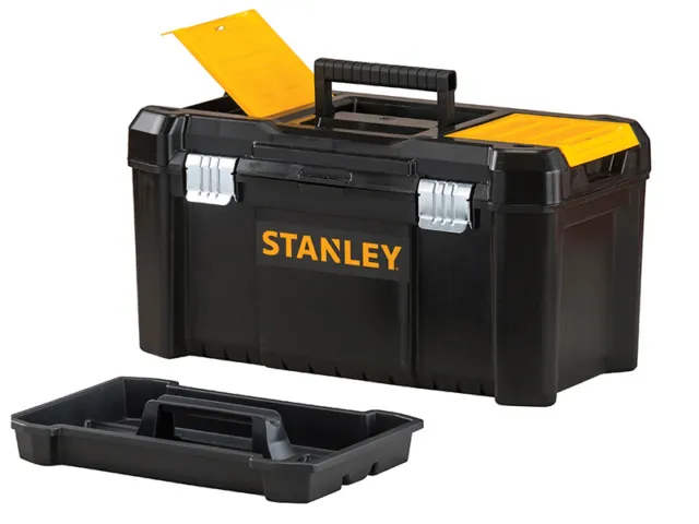 Stanley Basique Boite à Outils Avec Organisateur Haut 50cm (19in) STA175521