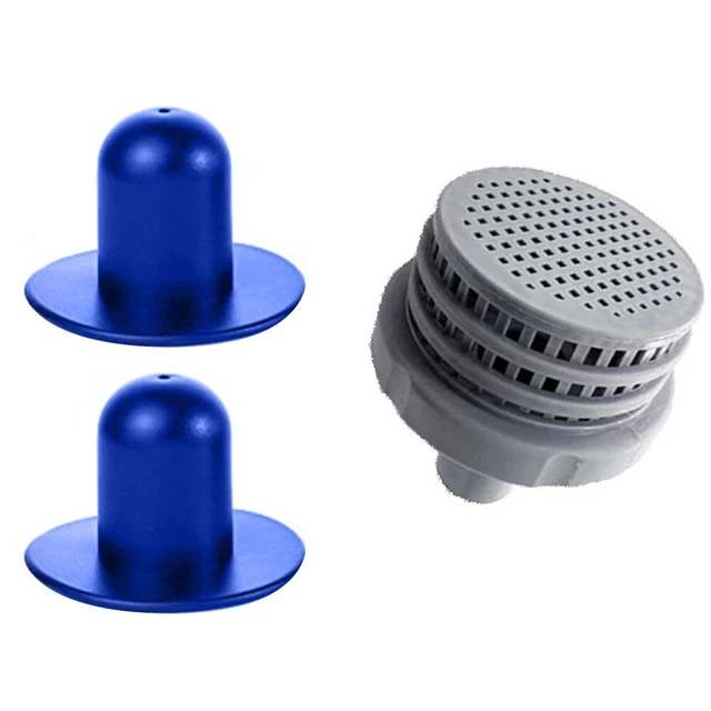 FOR INTEX POOL Inlet and Outlet Connection Set Improved Swimming