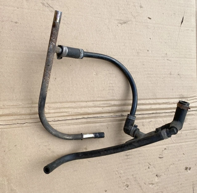 VW GOLF MK1 GTI 1.8 Vacuum Pipes TPiece Air Line Hose Connector