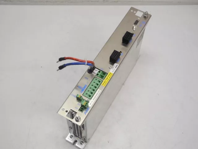 AMK Amkasyn KWF 1-0N Servo Drive KWF1-0N Top Zustand