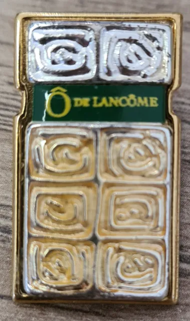 Pins Flacon de Parfum Ô DE LANCÔME vintage