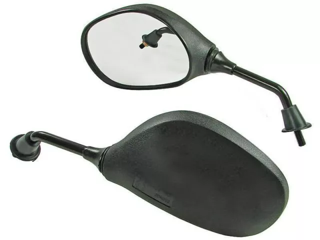 Rétroviseur pour Kymco Maxxer / MXU / Kxr 250/300 x2 à Gauche + Droite