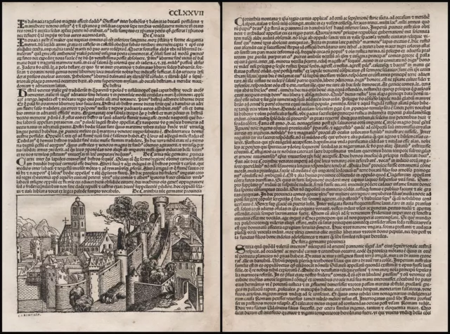 Schedel Liber Chronicarum Österreich Kärnten Inkunabel Incunable CCLXXVII 1493