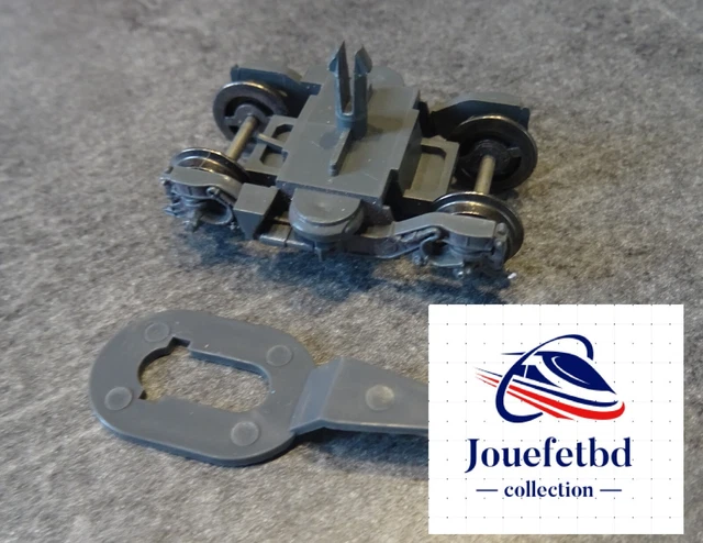 LOT 3 VOITURES voyageurs Grand Confort Jouef HO 1/87 (N° 12) EUR 65,00