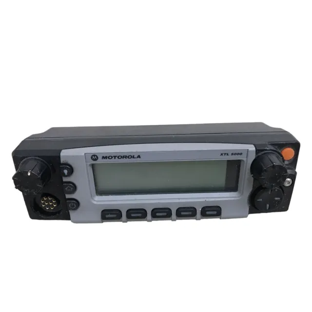 Motorola Astro APX 5000 05 Series Control HLN1468B