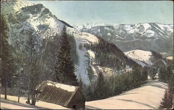 Ak Steiermark, Teichalpe, Hochschwab - 3859340