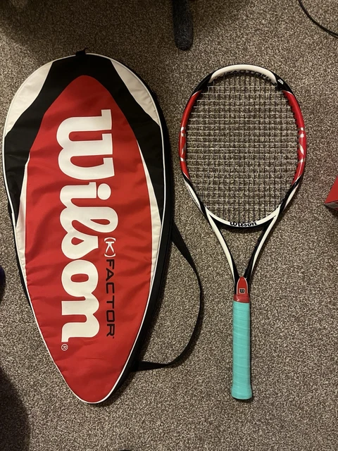 Wilson K Factor Six One 95 18x20 332g G3 Wilson six one 95テニス