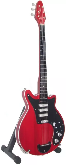 Guitare miniature Brian May "red special"- Queen