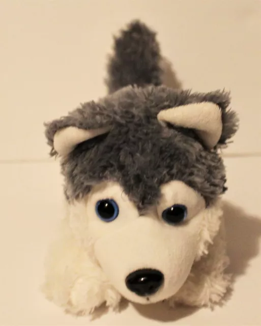 Calplush husky on sale