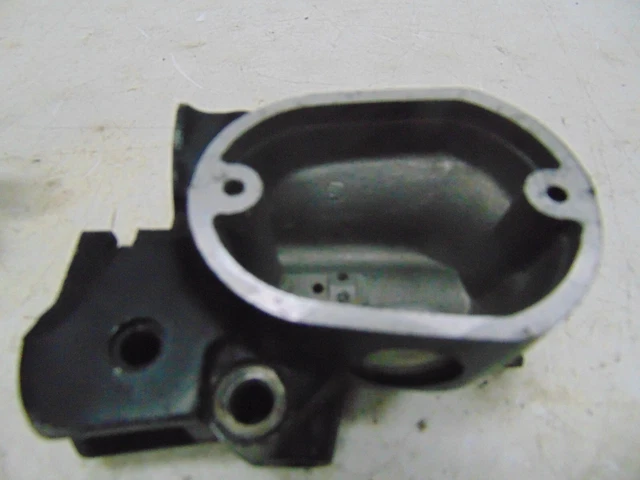 Harley Davidson 07-13 XL Sportster Brake Master Cylinder Black P/N: 45146-07