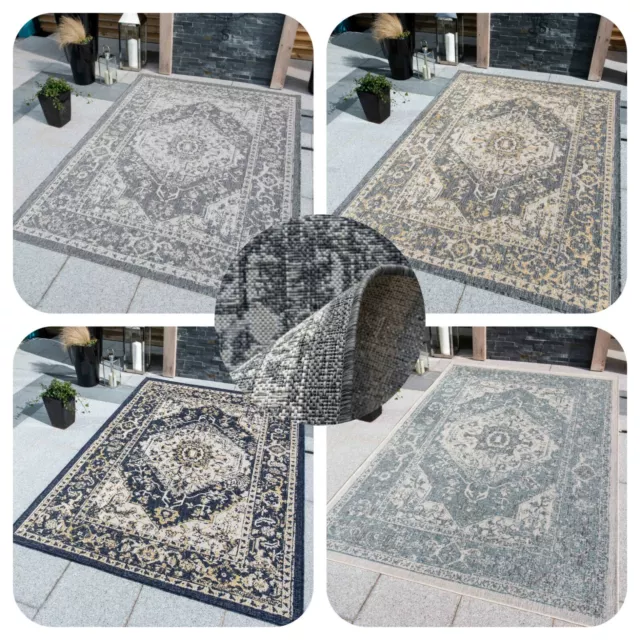 Large Summer Outdoor Rugs Traditional Indoor Kitchen Area Mats Washable Runner